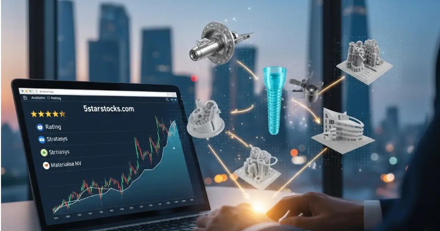5starsstocks.com 3d printing stocks