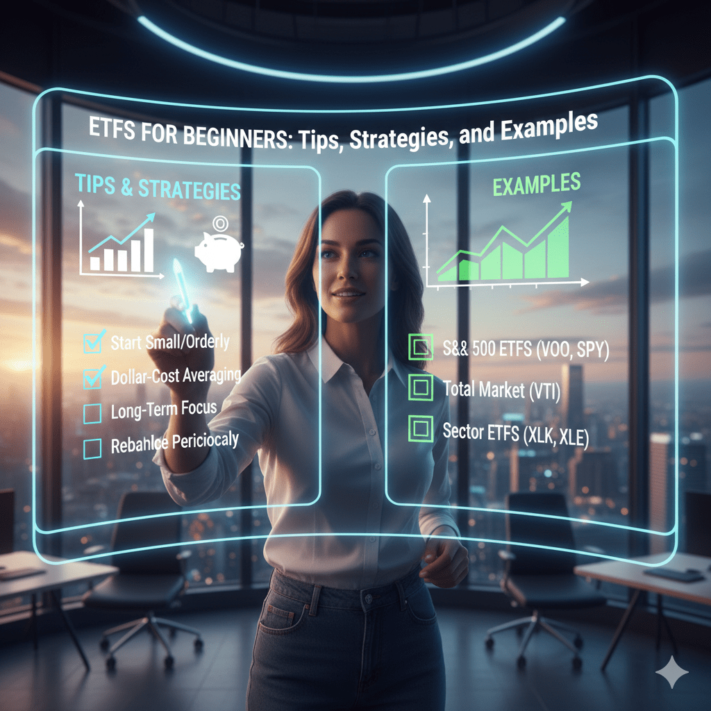 ETFs for Beginners