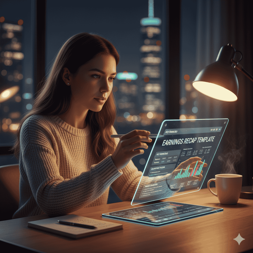 How to Read an Earnings Report