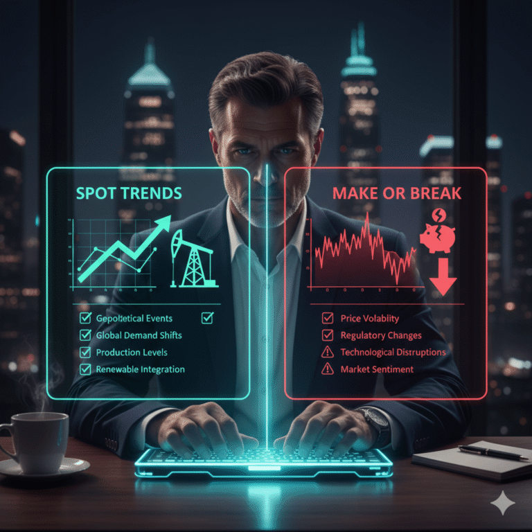 Oil Prices and Energy Stocks