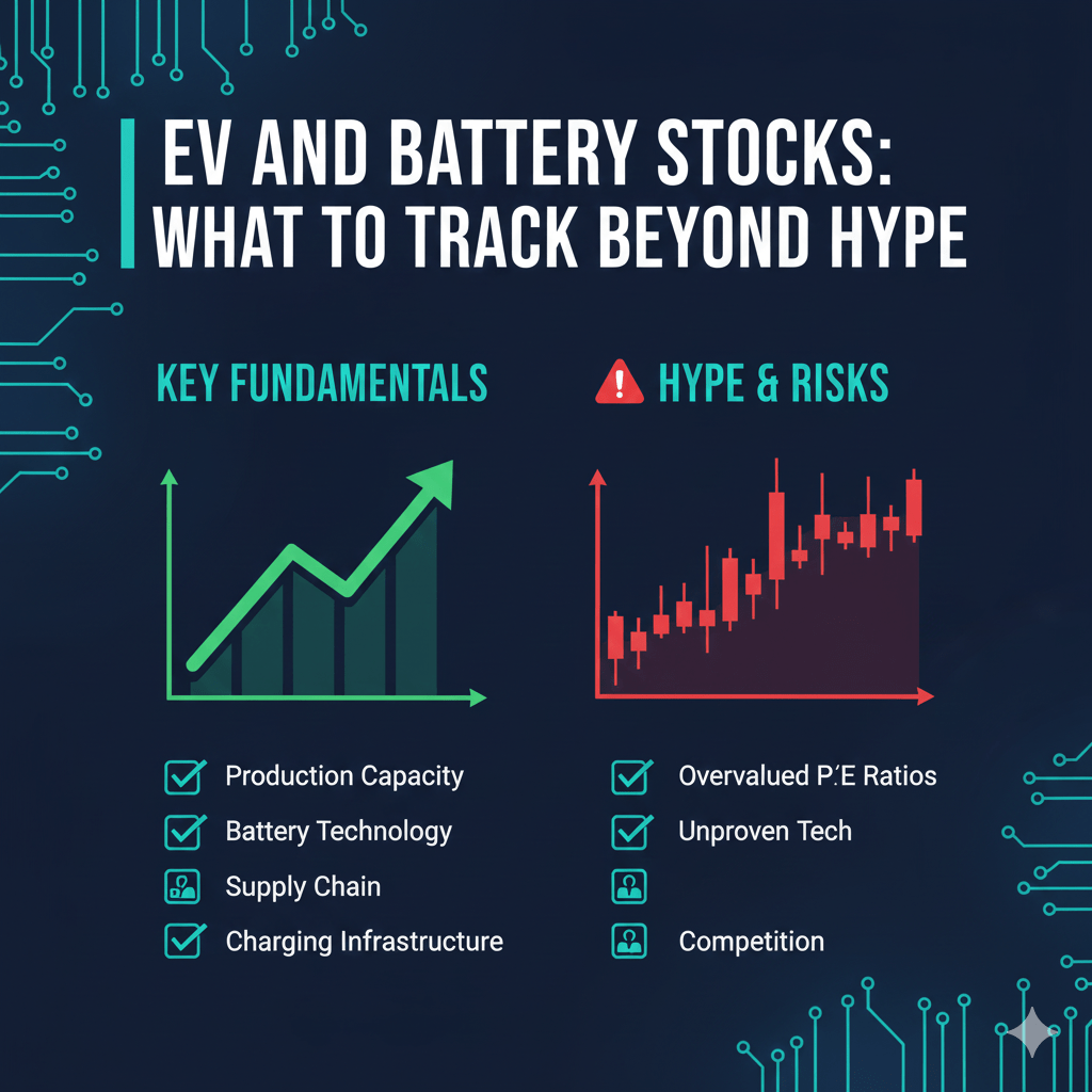 EV and Battery Stocks