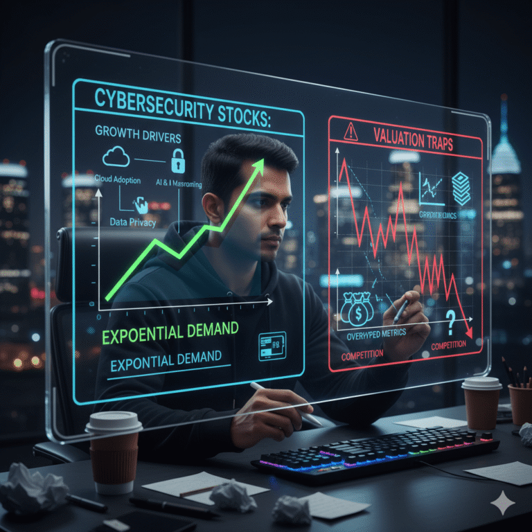 Cybersecurity Stocks