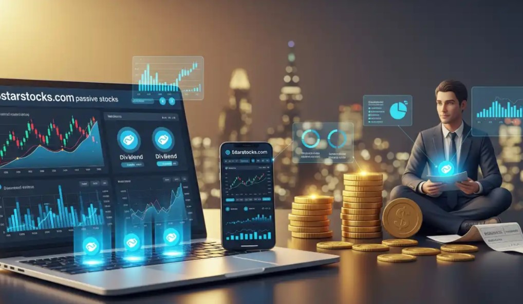 5starsstocks.com passive stocks