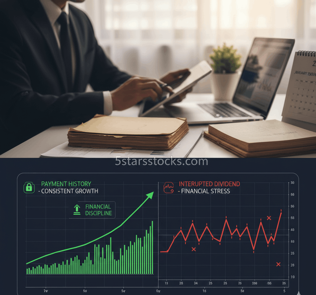 5starsstocks com dividend stocks list	