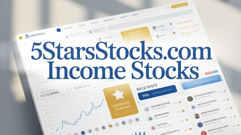 5starsstocks.com Income Stocks