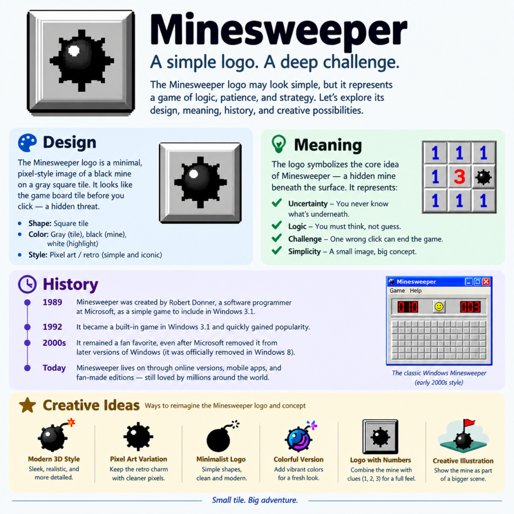 Minesweeper Logo