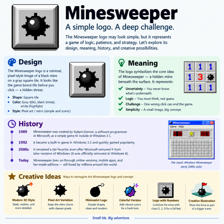 Minesweeper Logo